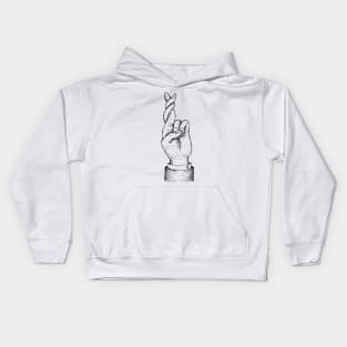 SUPER LUCK Kids Hoodie